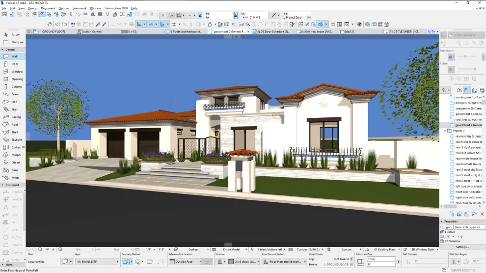 P home by Residential Design By: Jonathan Pelezzare - Photo 12