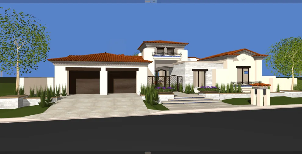 P home by Residential Design By: Jonathan Pelezzare - Photo 9