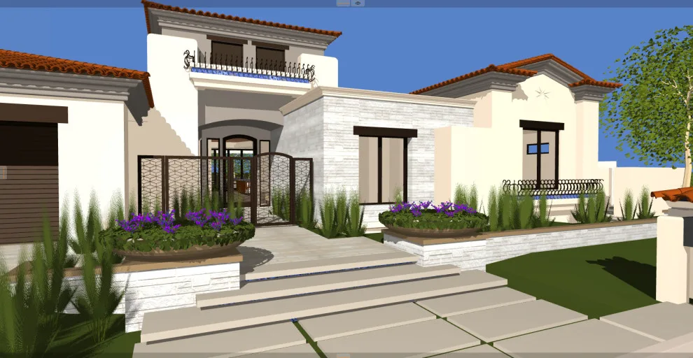 P home by Residential Design By: Jonathan Pelezzare - Photo 2