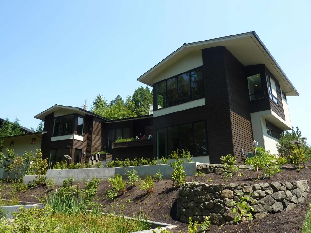 Northwest Contemporary Residence by Departure L Architecture - Photo 3