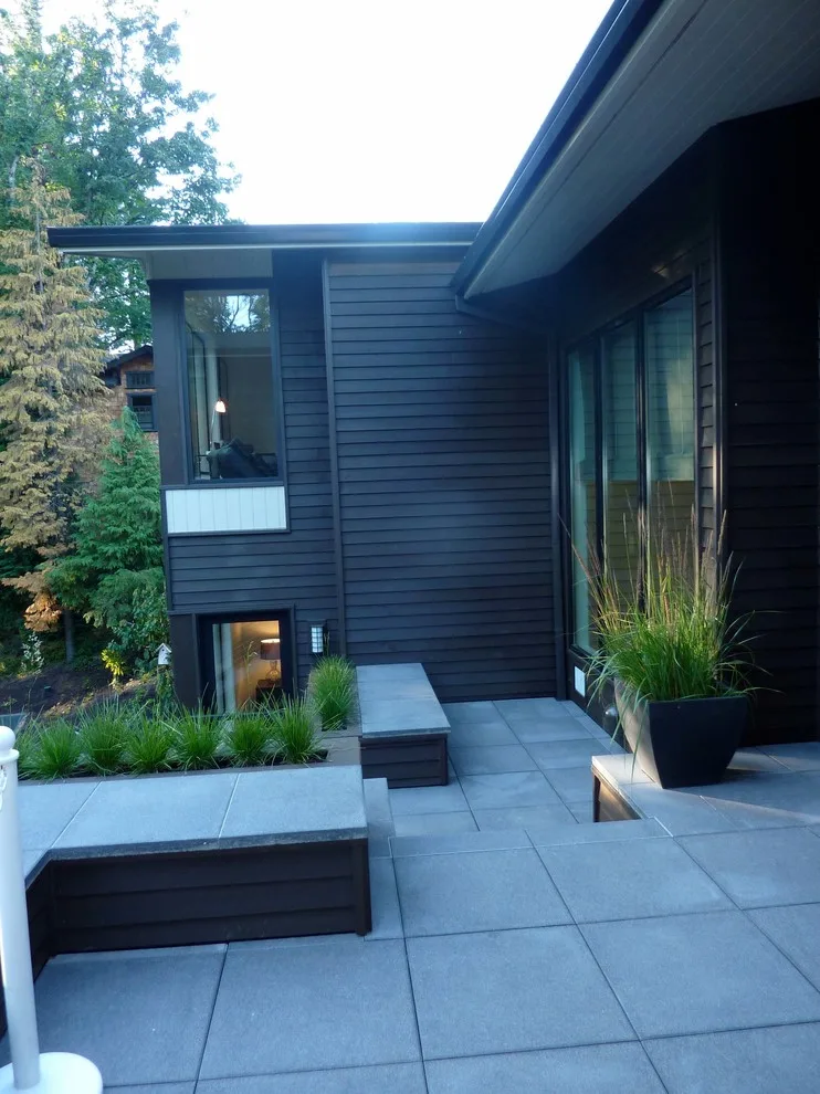 Northwest Contemporary Residence by Departure L Architecture - Photo 5