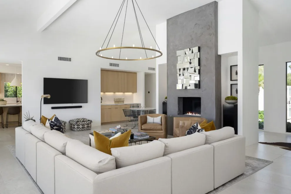 Palm Springs Revamp by Mark E. Nelson, Architect - Photo 8