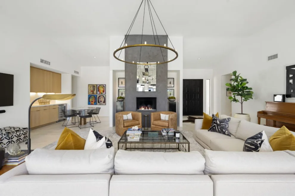 Palm Springs Revamp by Mark E. Nelson, Architect - Photo 3