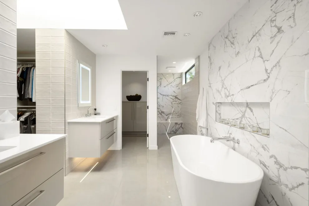 Palm Springs Revamp by Mark E. Nelson, Architect - Photo 6