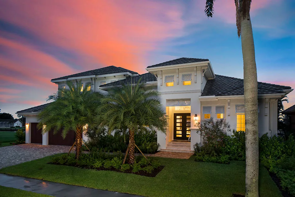 G2-3903 Custom Design Palmetto House Plan - Collier County, FL by South Florida Architecture - Photo 18