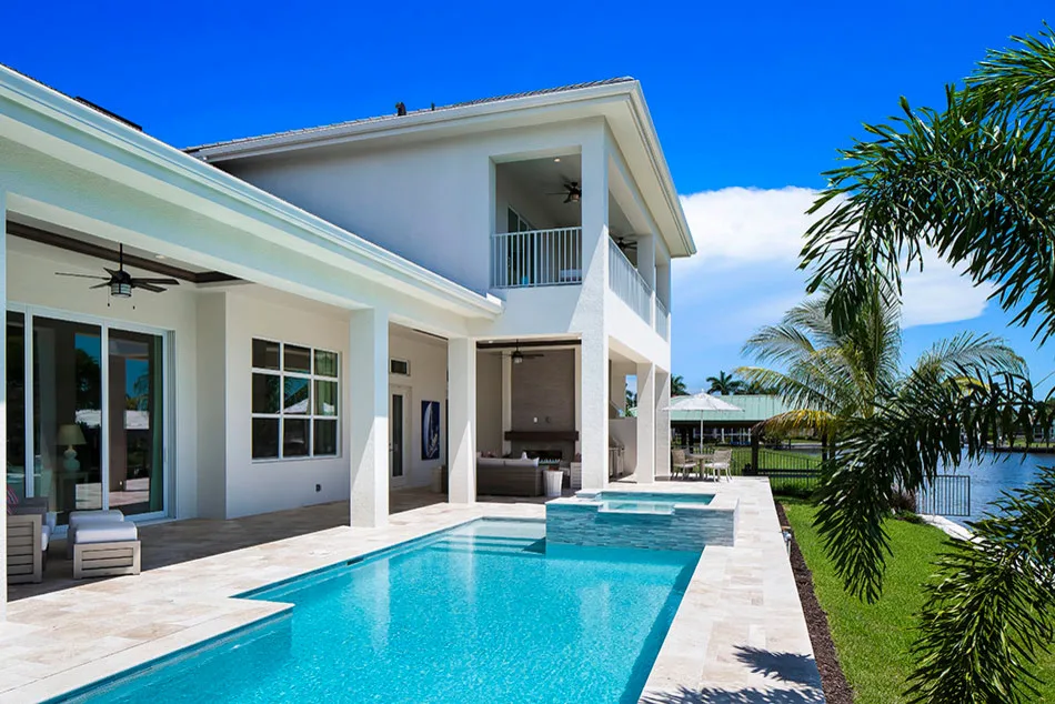 G2-3903 Custom Design Palmetto House Plan - Collier County, FL by South Florida Architecture - Photo 6