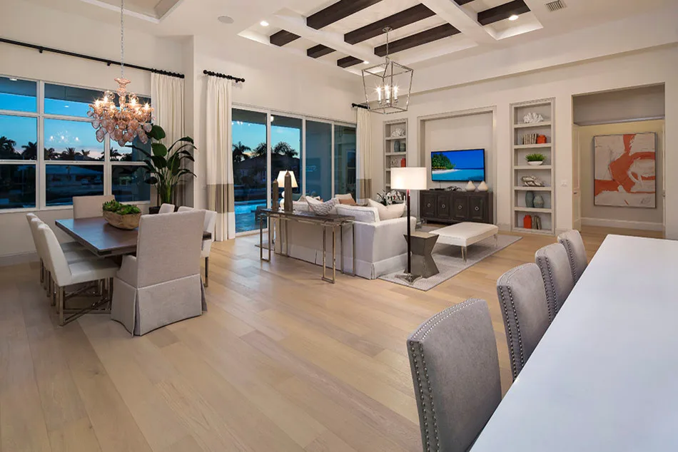 G2-3903 Custom Design Palmetto House Plan - Collier County, FL by South Florida Architecture - Photo 3