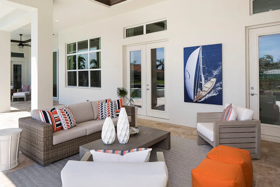 G2-3903 Custom Design Palmetto House Plan - Collier County, FL by South Florida Architecture - Photo 17