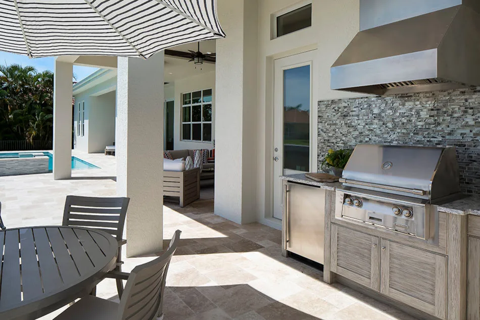 G2-3903 Custom Design Palmetto House Plan - Collier County, FL by South Florida Architecture - Photo 7