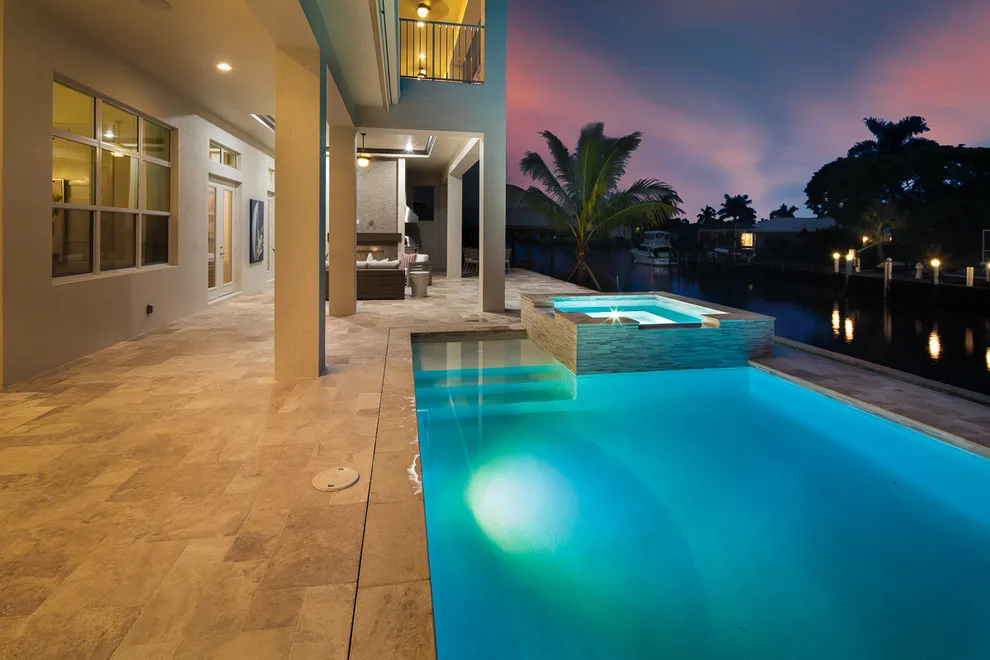 G2-3903 Custom Design Palmetto House Plan - Collier County, FL by South Florida Architecture - Photo 15