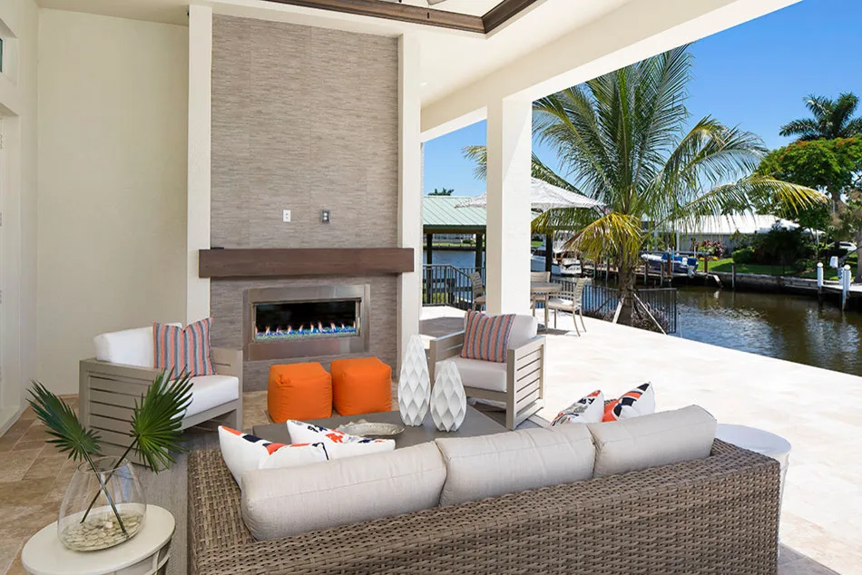 G2-3903 Custom Design Palmetto House Plan - Collier County, FL by South Florida Architecture - Photo 8