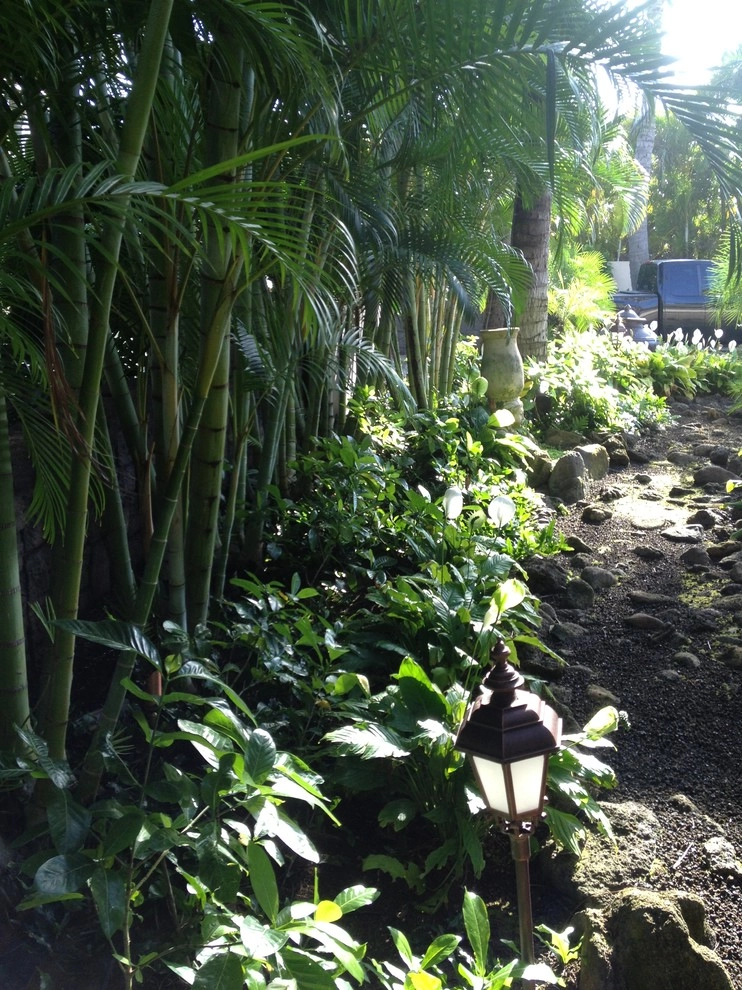Southeast Asian-Inspired Home by Total Landscape Management - Photo 5