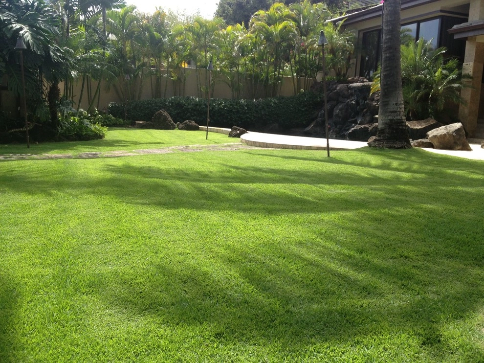 Southeast Asian-Inspired Home by Total Landscape Management - Photo 6