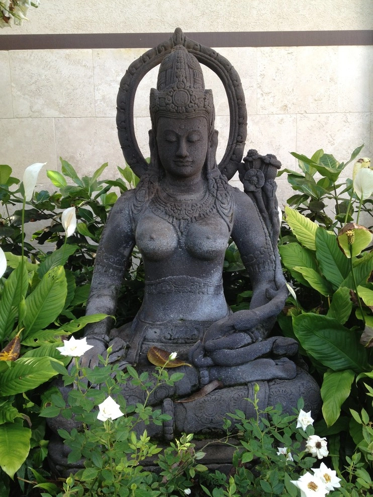 Southeast Asian-Inspired Home by Total Landscape Management - Photo 4