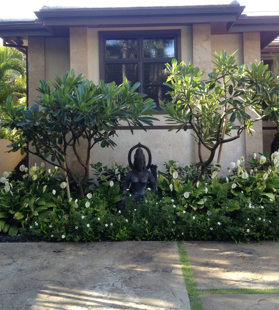 Southeast Asian-Inspired Home by Total Landscape Management - Photo 3