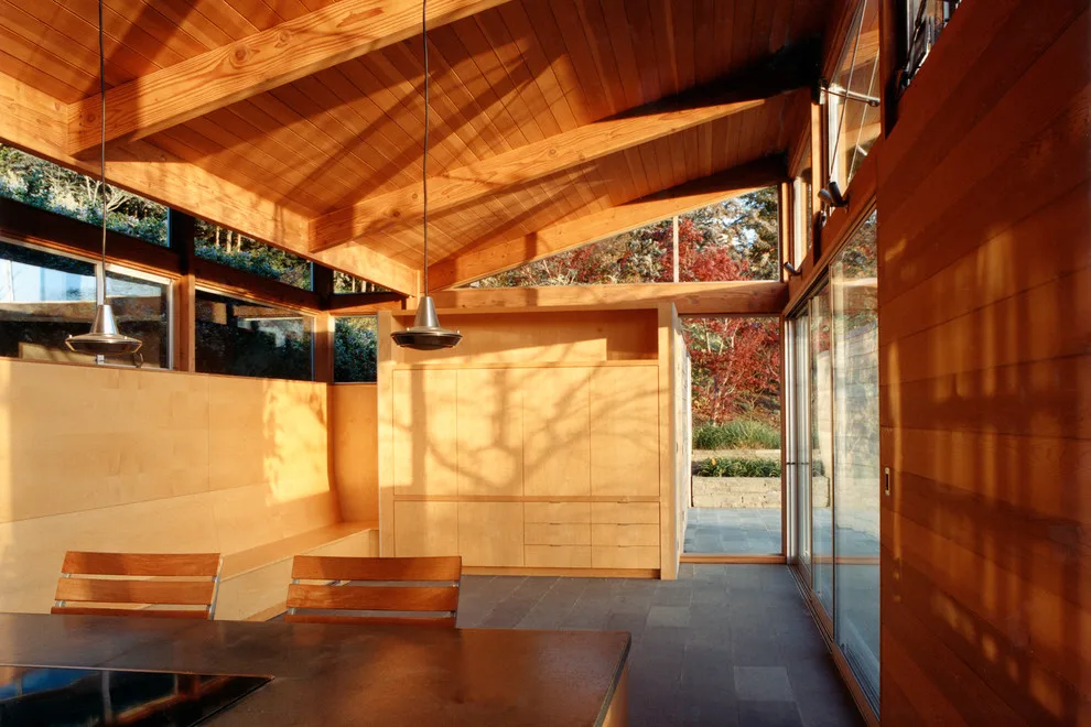 Palo Alto Swimming Pool House by Actual Architecture Company - Photo 6