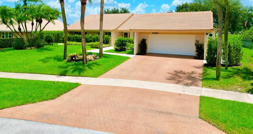 Patio and Driveway by TotalScape Design - Photo 8