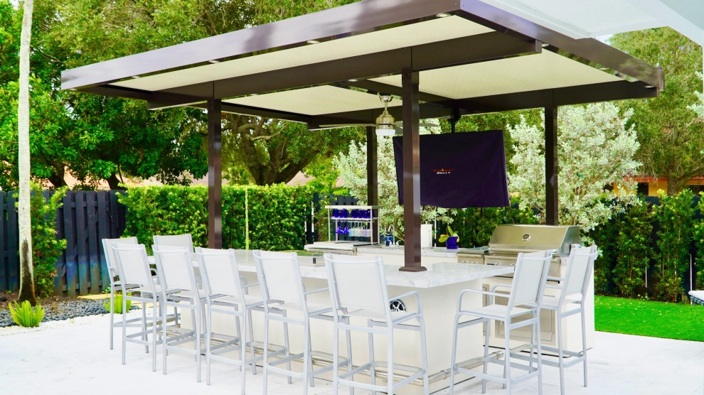 Outdoor Kitchen by TotalScape Design - Photo 3