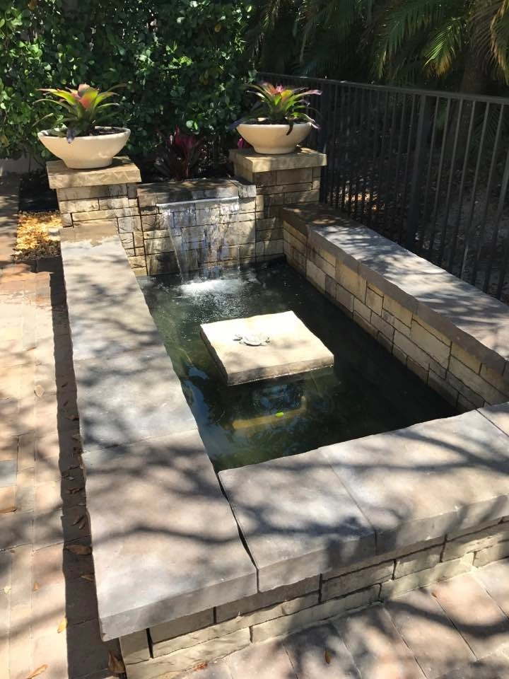 Fish Pond by TotalScape Design - Photo 4