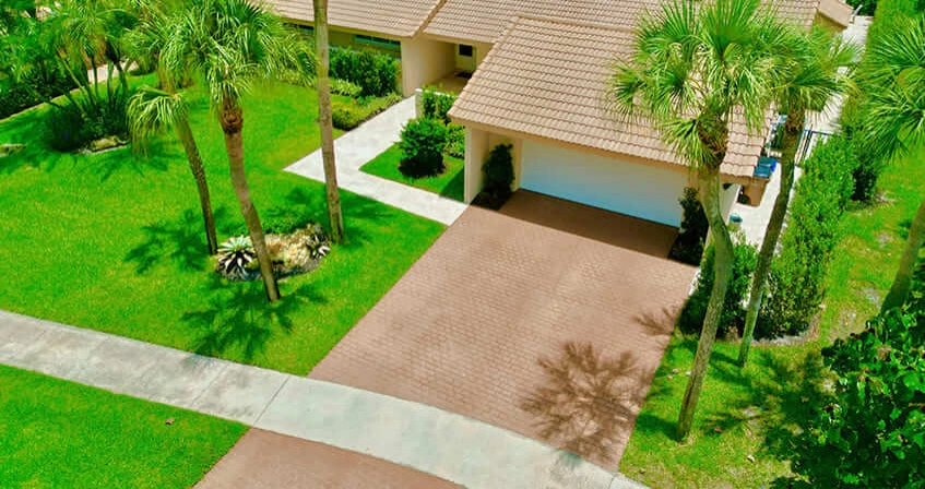 Patio and Driveway by TotalScape Design - Photo 2