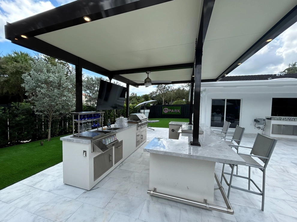 Outdoor Kitchen by TotalScape Design - Photo 5