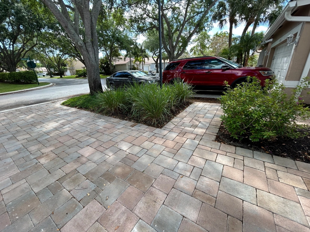 Patio and Driveway by TotalScape Design - Photo 5