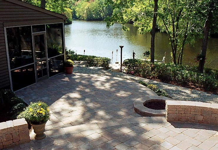 Patio and Driveway by TotalScape Design - Photo 9
