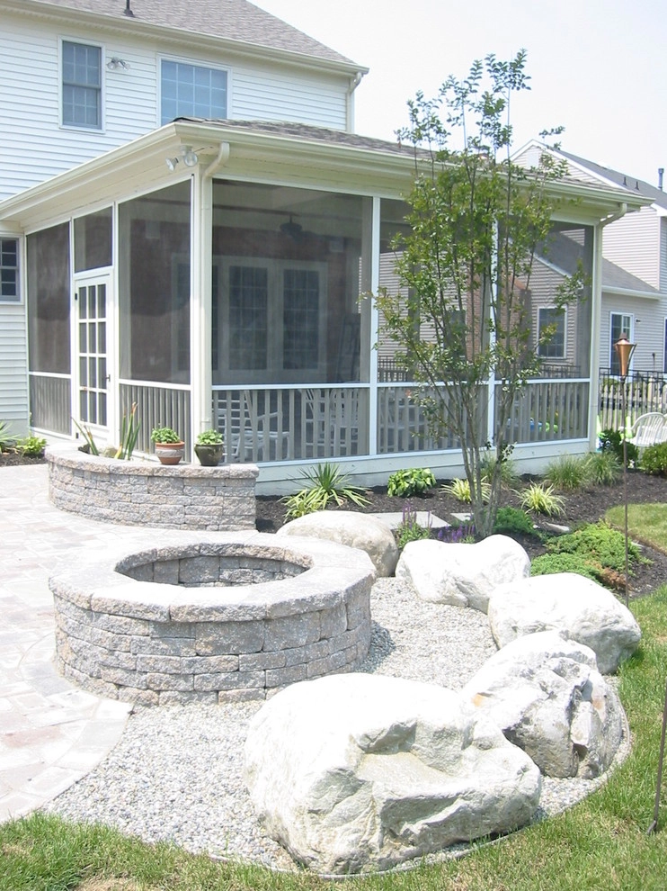 Pool with Water Feature by TotalScape Design - Photo 4