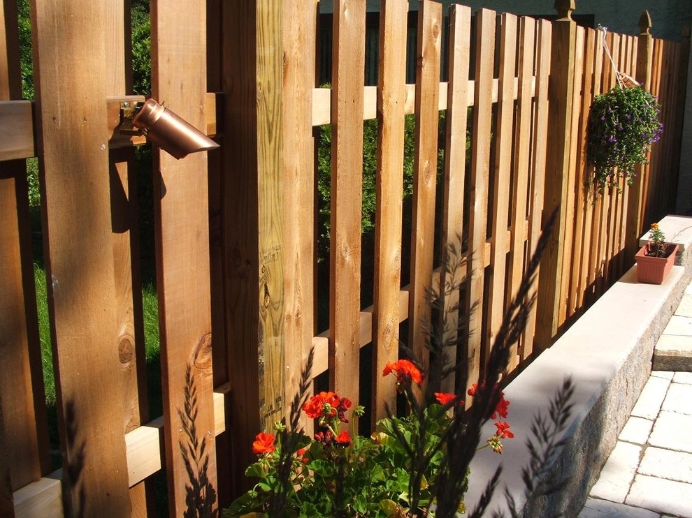 Fence Landscape by TotalScape Design - Photo 2