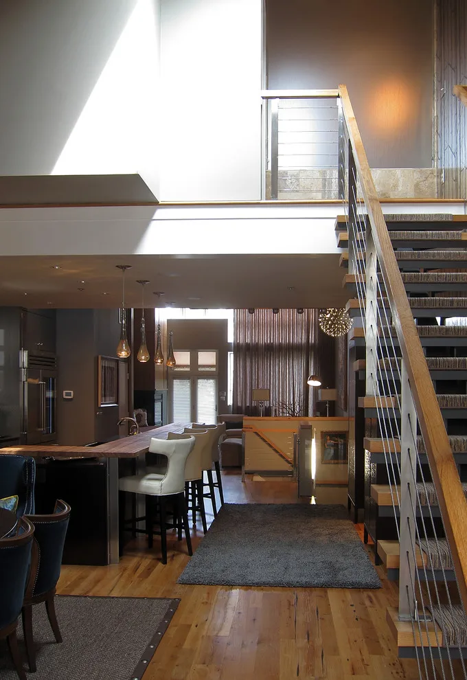 Loft of the Pants Factory by B.O.B. - Beyond Ordinary Boundaries Architecture - Photo 11