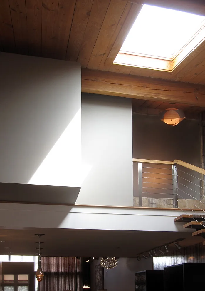 Loft of the Pants Factory by B.O.B. - Beyond Ordinary Boundaries Architecture - Photo 7
