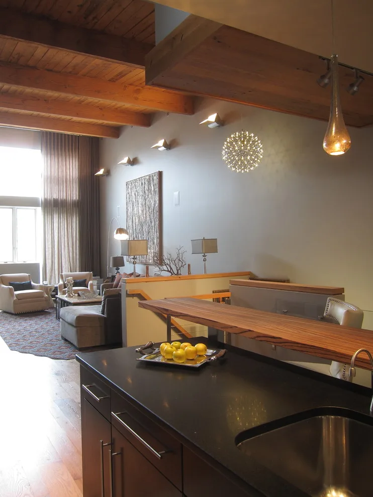 Loft of the Pants Factory by B.O.B. - Beyond Ordinary Boundaries Architecture - Photo 9