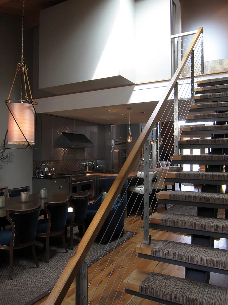 Loft of the Pants Factory by B.O.B. - Beyond Ordinary Boundaries Architecture - Photo 15
