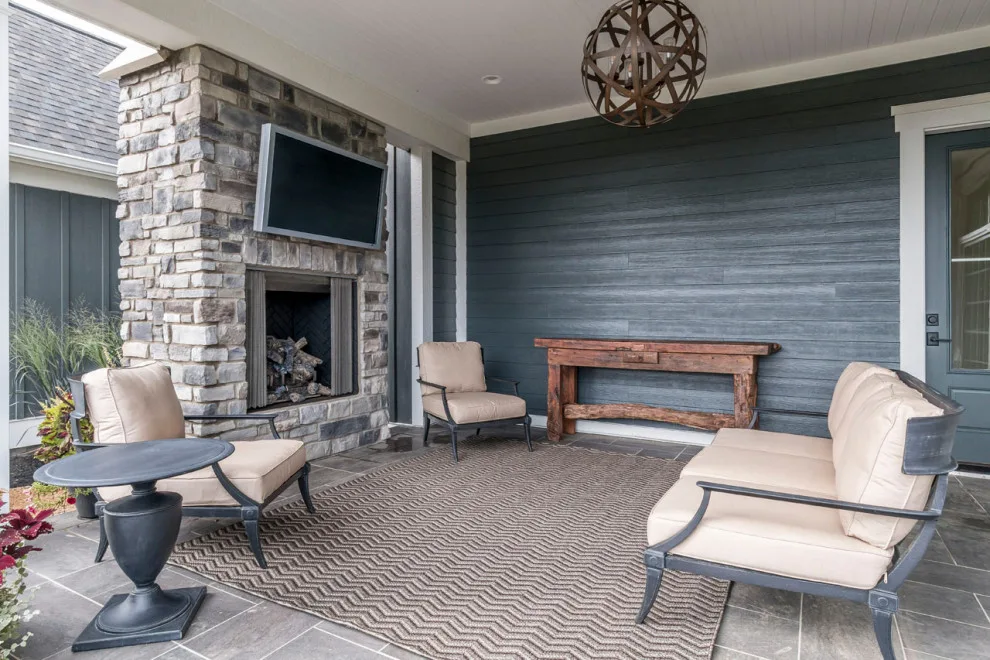 Showcase of Homes Residence #1 by LEF Architects, LLC - Photo 18