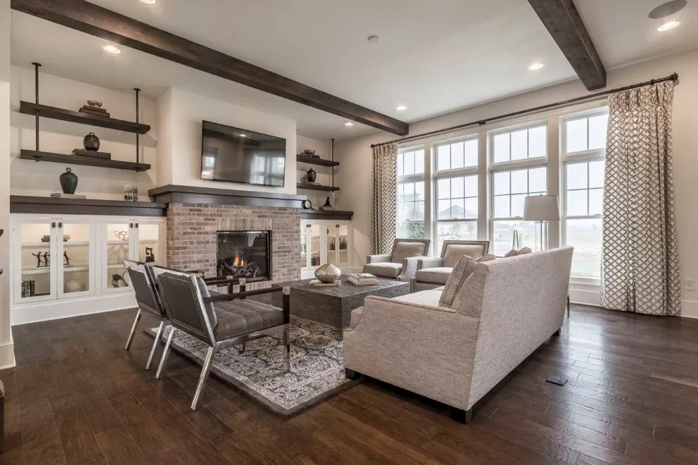 Showcase of Homes Residence #1 by LEF Architects, LLC - Photo 15