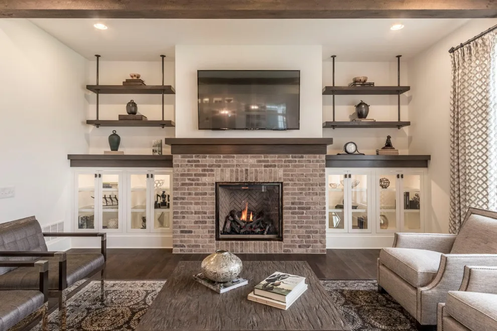 Showcase of Homes Residence #1 by LEF Architects, LLC - Photo 3