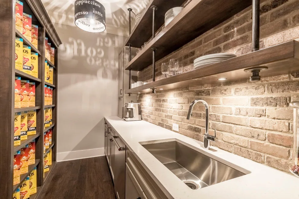 Showcase of Homes Residence #1 by LEF Architects, LLC - Photo 24