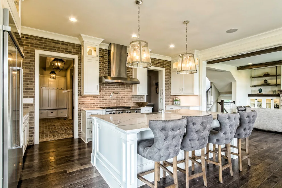Showcase of Homes Residence #1 by LEF Architects, LLC - Photo 14