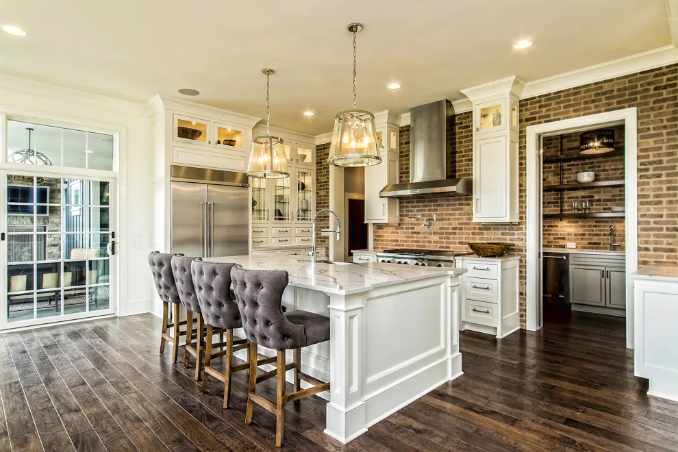 Showcase of Homes Residence #1 by LEF Architects, LLC - Photo 13
