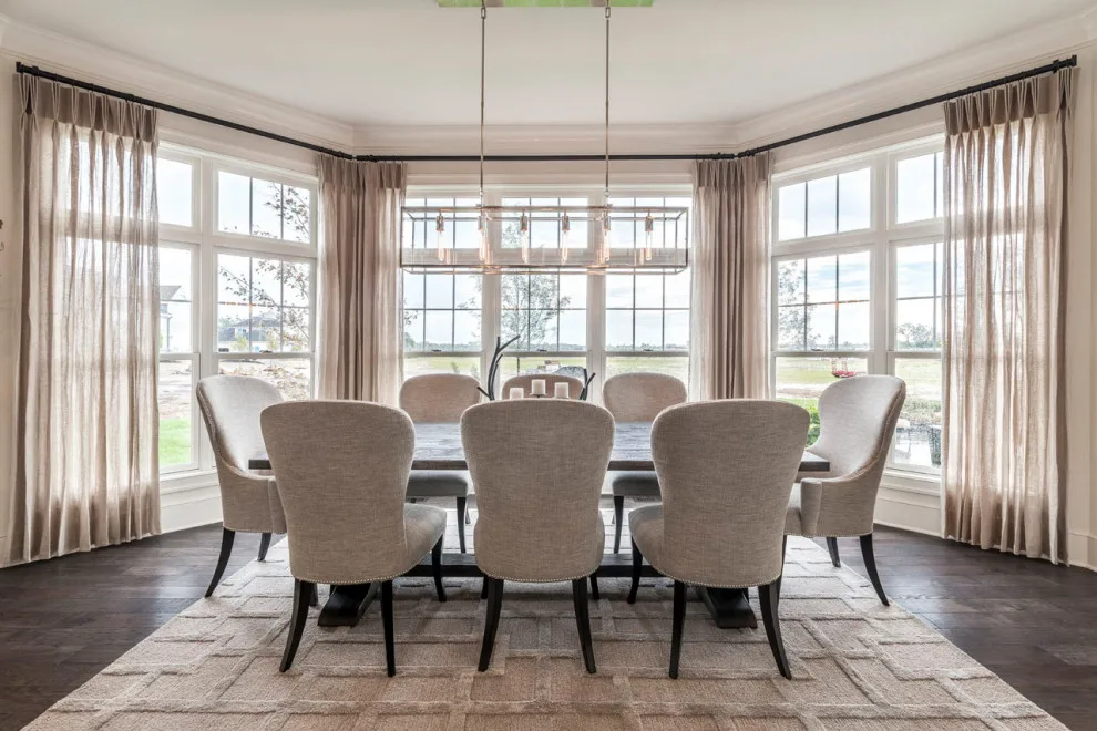 Showcase of Homes Residence #1 by LEF Architects, LLC - Photo 8