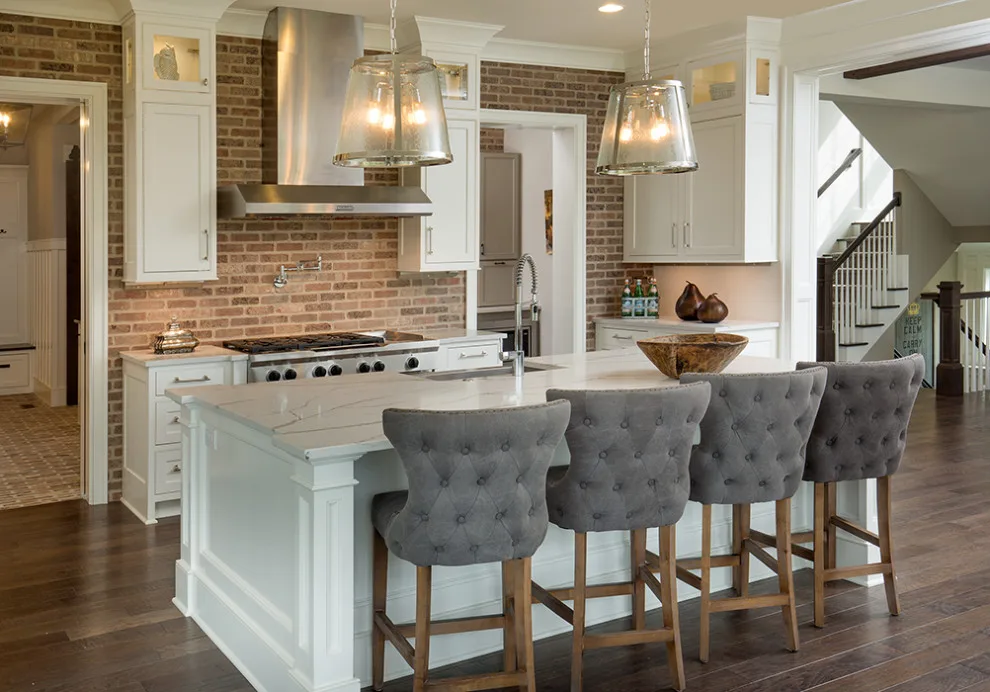 Showcase of Homes Residence #1 by LEF Architects, LLC - Photo 12