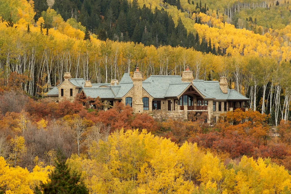 Mountain Resort Getaway by NSPJ Architects - Photo 5