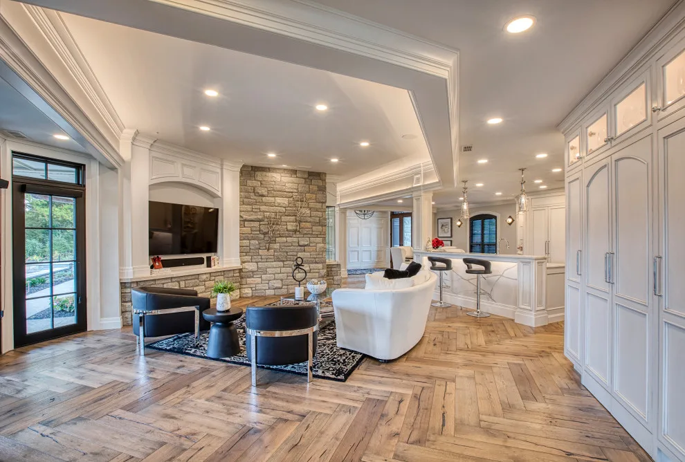 Park Ridge Home by Adam Green Architect - Photo 5