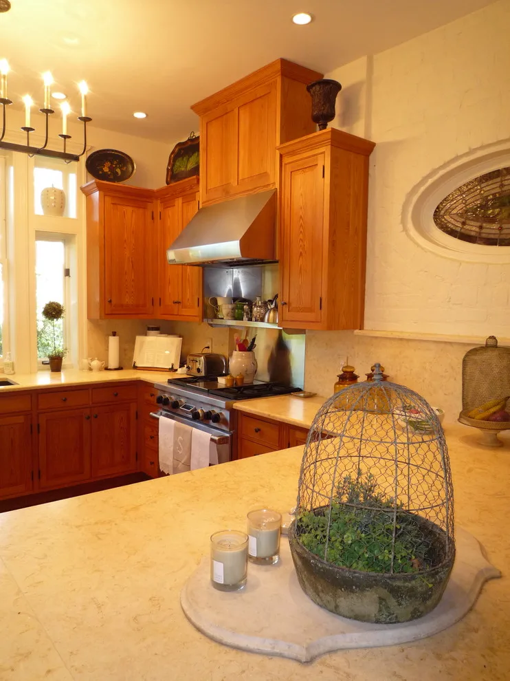Park Avenue Kitchen by Outlaw Design Company - Photo 6