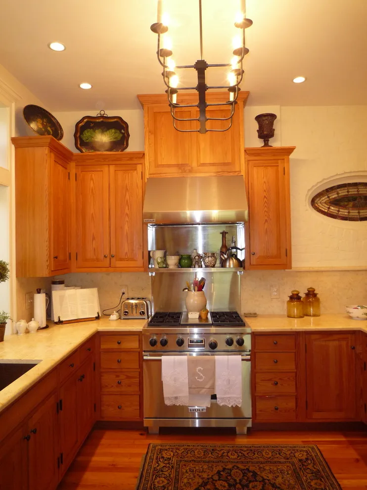 Park Avenue Kitchen by Outlaw Design Company - Photo 5
