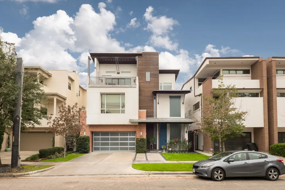 Contemporary Park Street by Masa Studio Architects - Photo 28