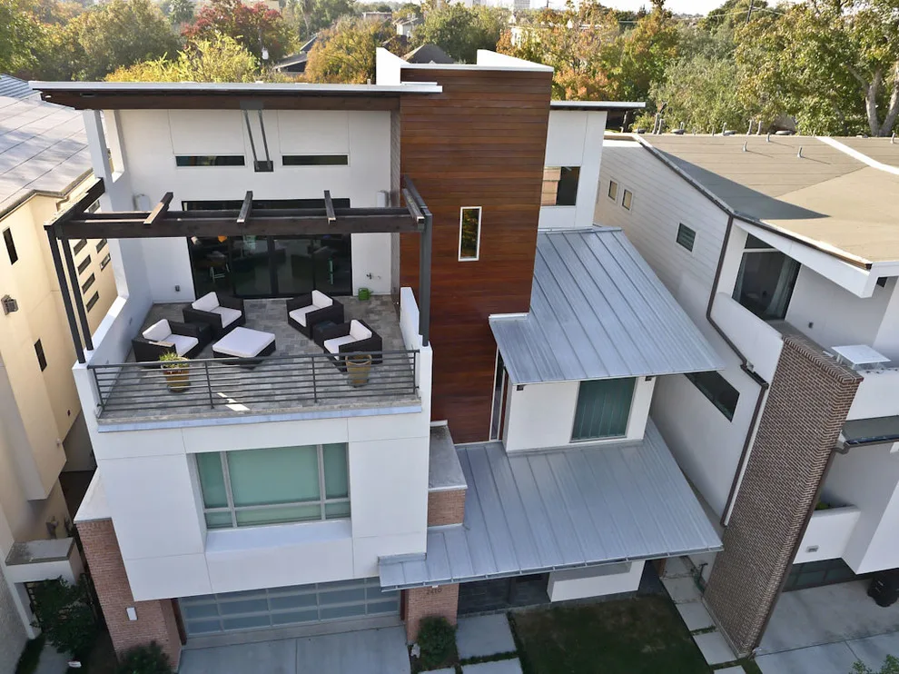 Contemporary Park Street by Masa Studio Architects - Photo 12