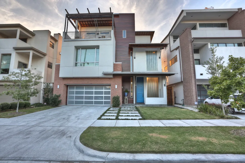 Contemporary Park Street by Masa Studio Architects - Photo 23