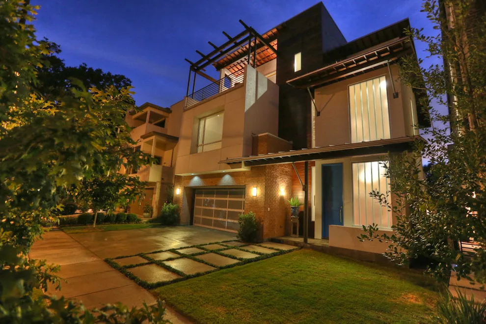 Contemporary Park Street by Masa Studio Architects - Photo 15