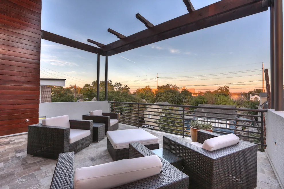 Contemporary Park Street by Masa Studio Architects - Photo 11